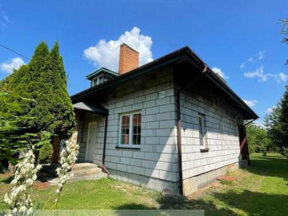 Dom z potencjałem w Radomsku – 124 m² | 6 pokoi