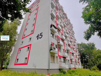 Mieszkanie Kielce KSM