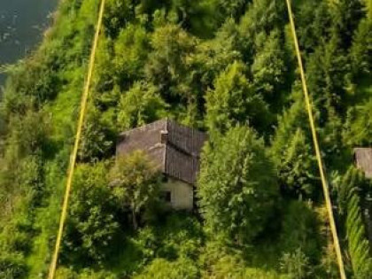 Działka budowlana 1735m2 ogrodzona