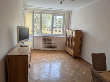 3 pokojowe z balkonem centrum