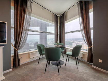 BEZ prowizji PANORAMICZNY PENTHOUSE Sea Towers 8 piętro