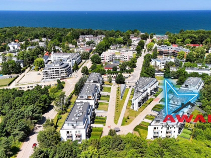 Mieszkanie Jastrzębia Góra ul. Obrońców Westerplatte