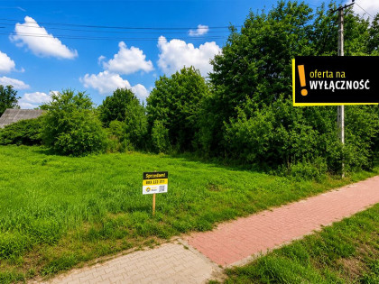 Działka Radlin ul.  
