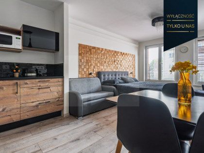 Apartament Gdańsk Stare Miasto I wygoda I prestiż