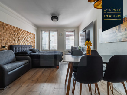 Apartament Gdańsk Stare Miasto I wygoda I prestiż