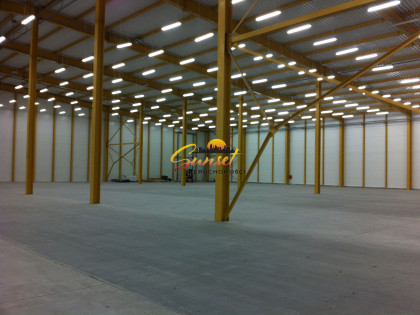 Hala 2760 m2 Pęcice, tylko 29 zł/m2