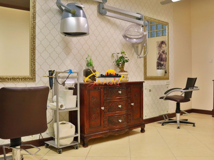 WynajmęCzęśćLokaluNaGabinety,Fryzjer,Kosmetyczka60m²