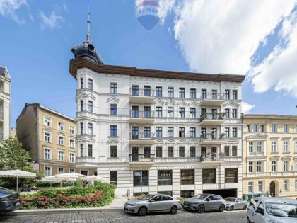 Apartament w "Żelazku", dwa balkony, m.postojowe