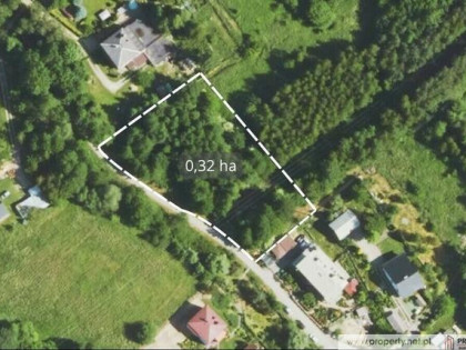 Działka z WZ, 0,32 ha, Podgrodzie, Dębica