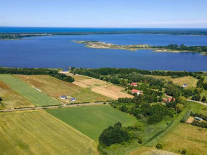 Działka budowlana Łącko gm. Postomino