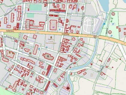 Działka Dobiegniew