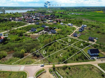Działka budowlana Morąg Morąg, Łąkowa
