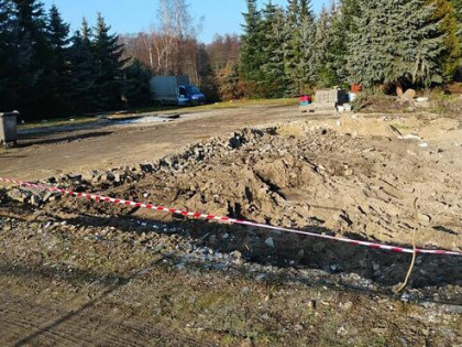 Sprzedam działkę