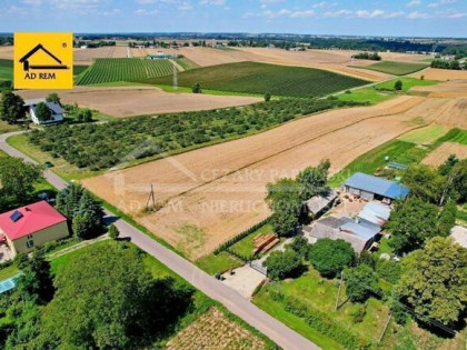 Działka budowlana Sieprawice gm. Jastków, Sieprawice