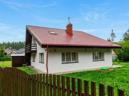 Na wynajem dom po remoncie - Borkowo, gmina Żukowo