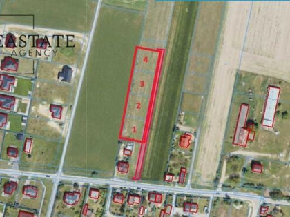 Działka budowlana | 800m2 | Sierpc