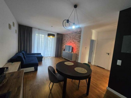 Nowoczesny apartament na Olimpijskiej
