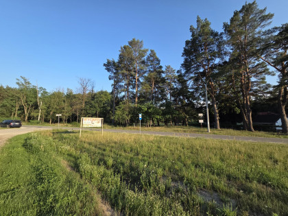 Działka Lipowo ul. Ułańska