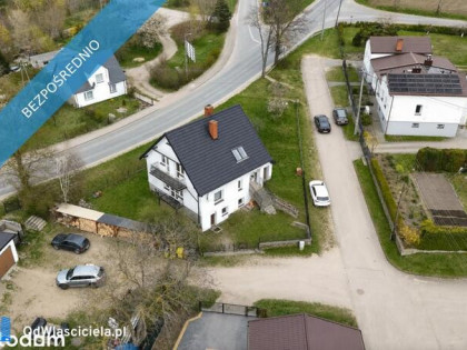 Dom nad morzem, Minkowice, BEZ PROWIZJI