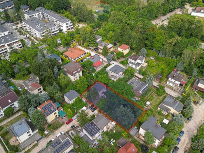 Dom z ogrodem 679 m² | Bałuty-Rogi, Łódź