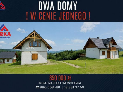 Dom Rabka-Zdrój