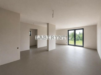 Kruszyna, 83m2, działka 1002m2, media w domu