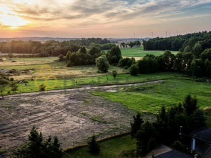Działka inwestycyjna Drożów gm. Radwanice,