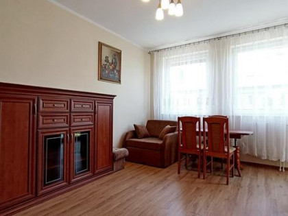 Kawalerka z balkonem | 36,3 m² | ul. Cicha 2