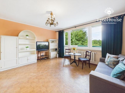 3 pokoje | 64 m² | 1 piętro | blisko Kortowa