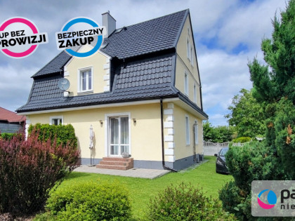 Dom Starogard Gdański ul. Lubichowska