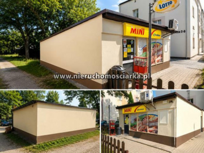 Lokal użytkowy Wodzisław Śląski