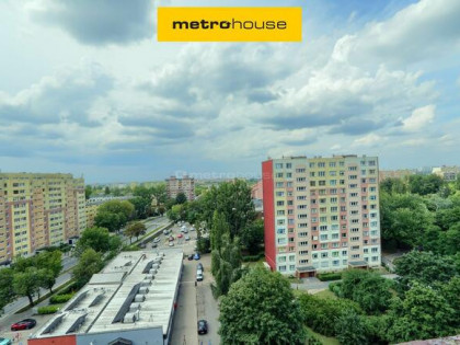 Dwupokojowe mieszkanie w bloku z windą!