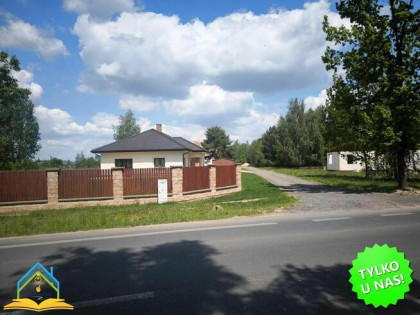 Działka budowlana Krupia Wólka  gm. Prażmów