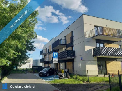 Nowe 2-pokojowe mieszkanie 49 m² – ul. Kartograficzna, Warszaw