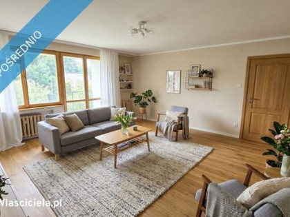 Unikat! 61,4m² na zielonym Grabiszynku | 1. piętro | Piwnica 18m²! | Media miejskie