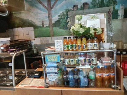 Lokal gastronomiczny w sercu Gdańsku Piecki - Migowo