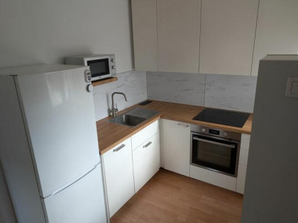 Wynajmę dom 40m² wraz z ogrodem 120m2