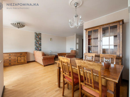 Mieszkanie Gdynia Witomino, Niska