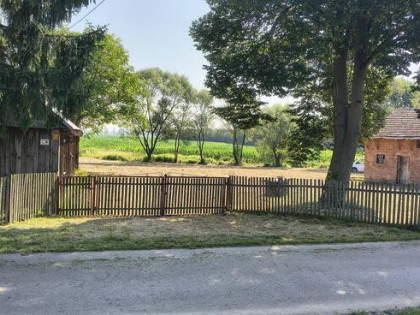 Działka rolno-budowlana 41 arów Dąbrówka Osuchowska