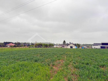 Działka budowlana Dominów gm. Głusk, Dominów