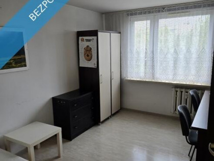 pokój jednoosobowy 11 m2 Ligota Panewniki Katowice ul Płochy 2 ŚUM 1os
