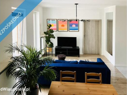 Apartament , obok METRA, garaż i balkon, BEZPOŚREDNIO