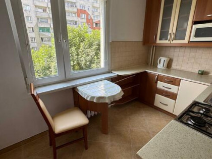 Mieszkanie Kraków Podgórze Duchackie, Łużycka