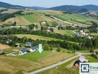 Działka budowlana Baligród Podgłębokie, Podgłębokie