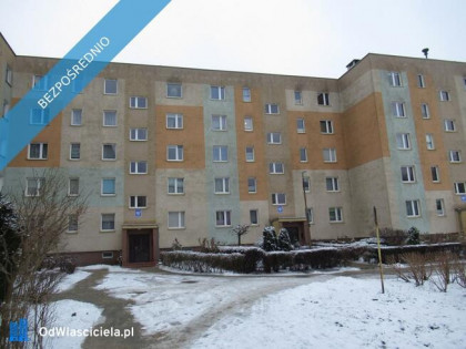 Syndyk sprzeda mieszkanie w Koszalinie
