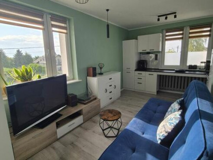 Na sprzedaż – mieszkanie po generalnym remoncie | 27,4 m² |