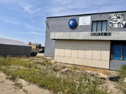 Hala produkcyjno-magazynowa, 3bramy wjazdowe, plac manewrowy