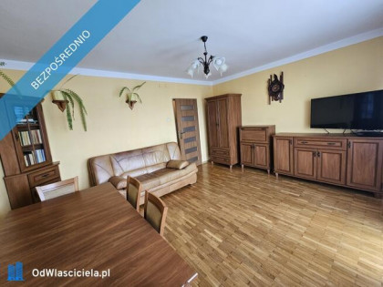 Mieszkanie w spokojniej okolicy