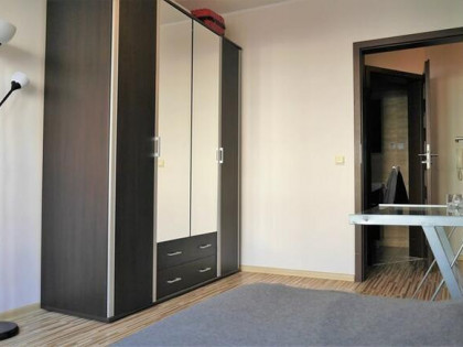 2 pokoje z balkonem, 47 m2 - Gorlicka 64