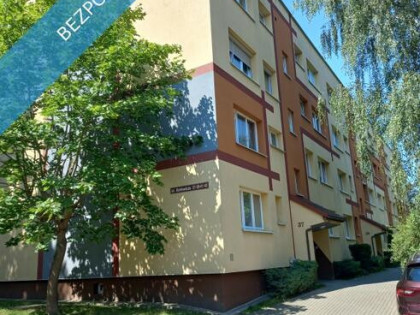 Mieszkanie z garażem beż pośredników